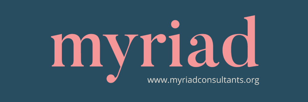 Myriad logo