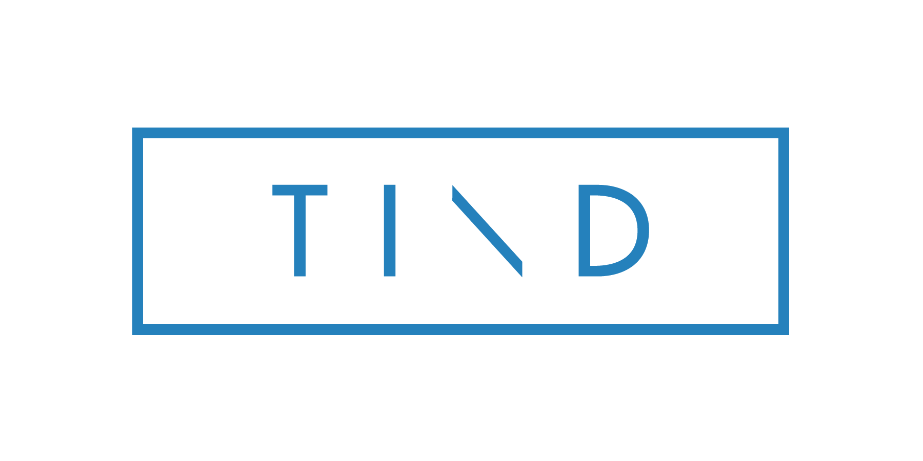 TIND logo