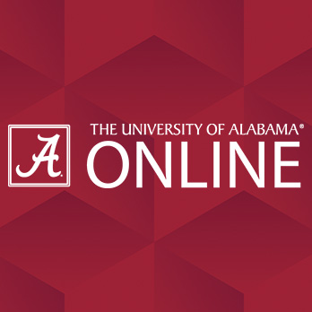 University of Alabama Online logo