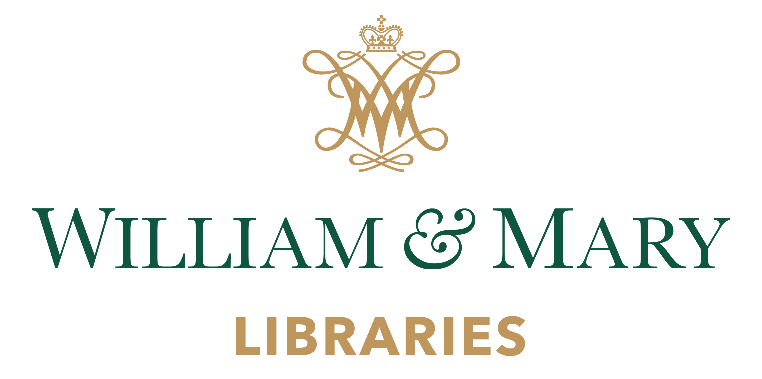 William & Mary Libraries logo