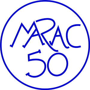 MARAC 50th Logo