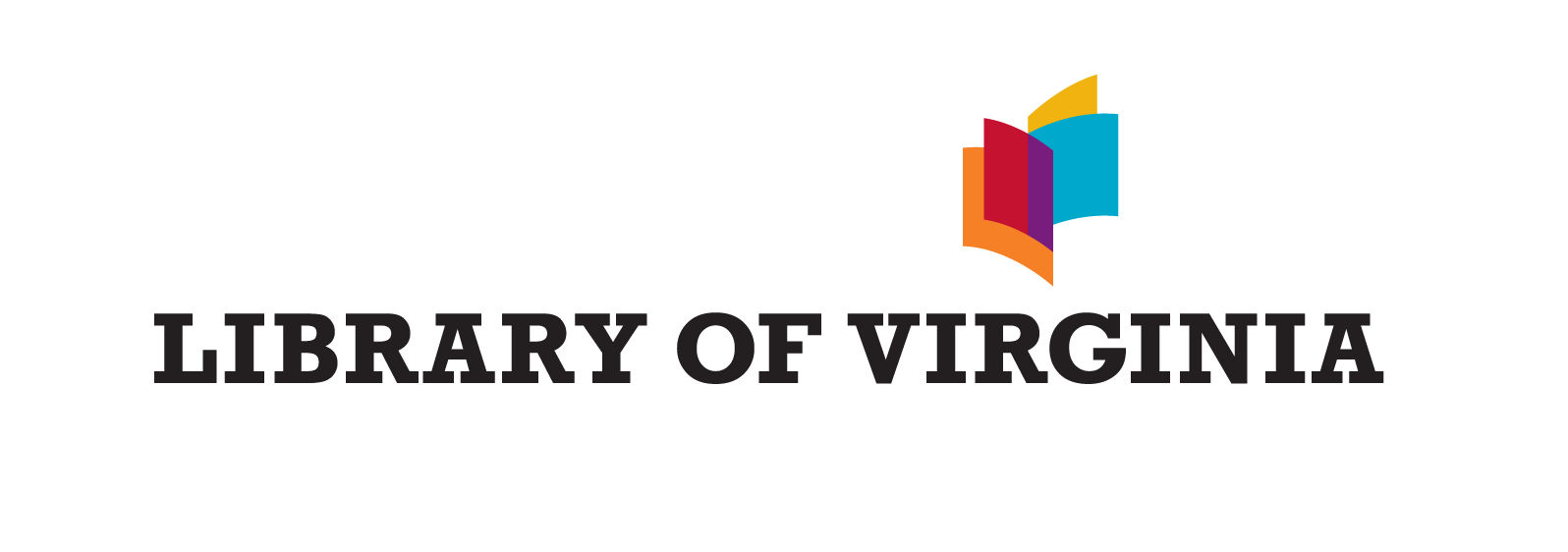 Library of Virginia Logo