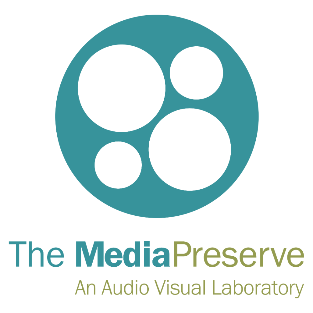 Media Preserve Logo