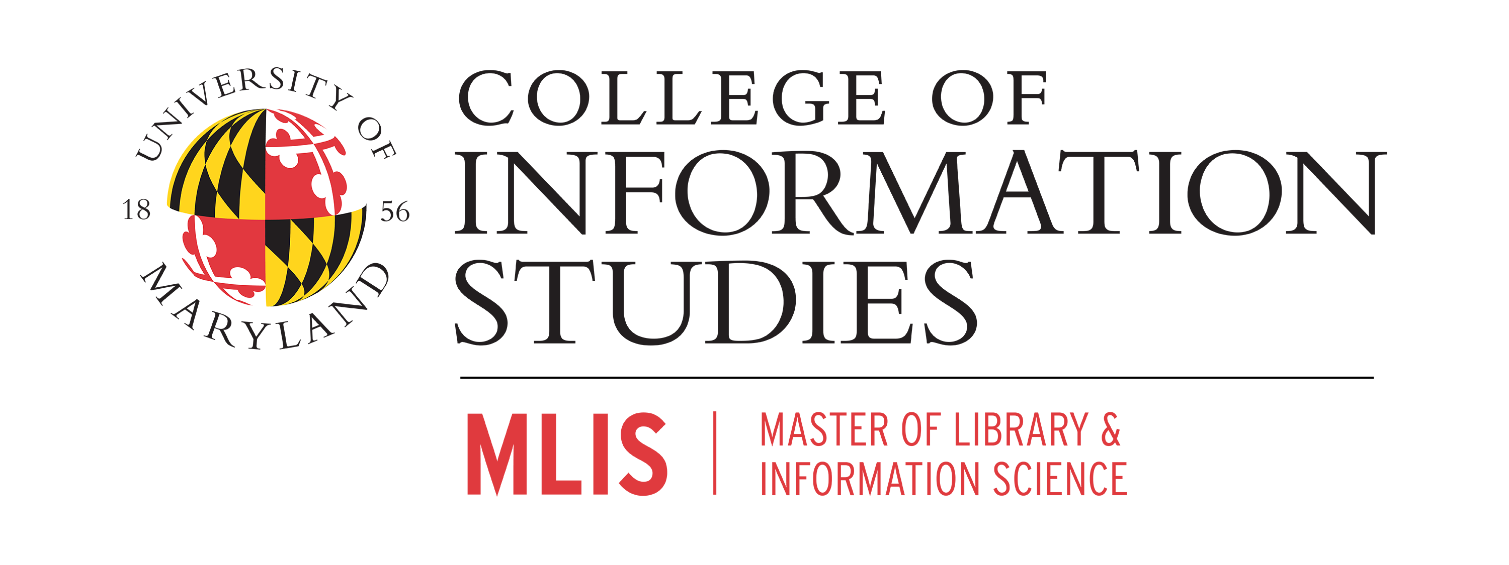 University of Maryland MLIS logo