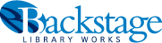 Backstage Library Works Logo