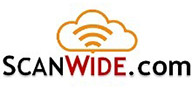 ScanWide logo
