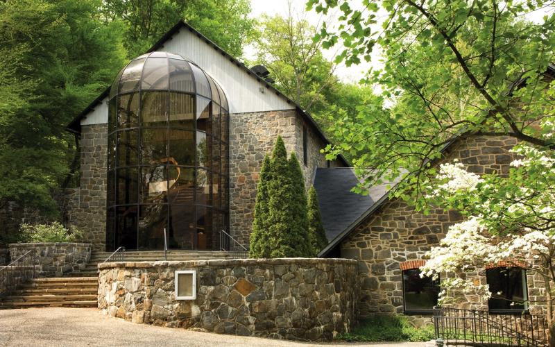 Hagley Museum and Library Soda House